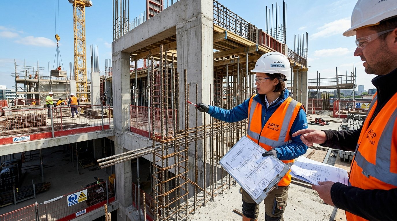 Building Safety & Strength Advice Theni